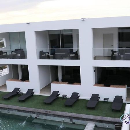 Departamento Turquesa 4 Joyas De San Carlos San Carlos Nuevo Guaymas Екстер'єр фото