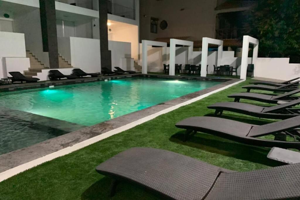 Departamento Turquesa 4 Joyas De San Carlos San Carlos Nuevo Guaymas Екстер'єр фото