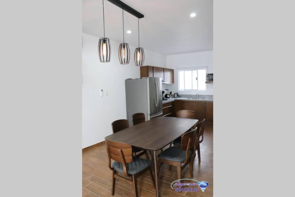 Departamento Turquesa 4 Joyas De San Carlos San Carlos Nuevo Guaymas Екстер'єр фото