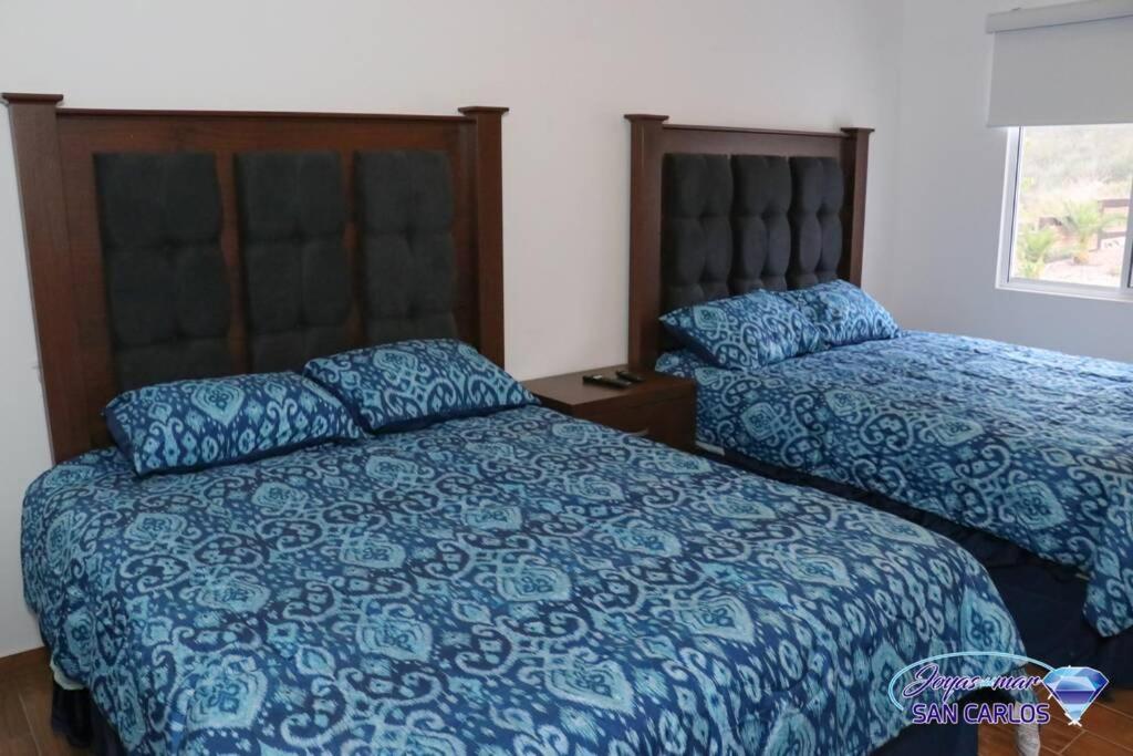 Departamento Turquesa 4 Joyas De San Carlos San Carlos Nuevo Guaymas Екстер'єр фото
