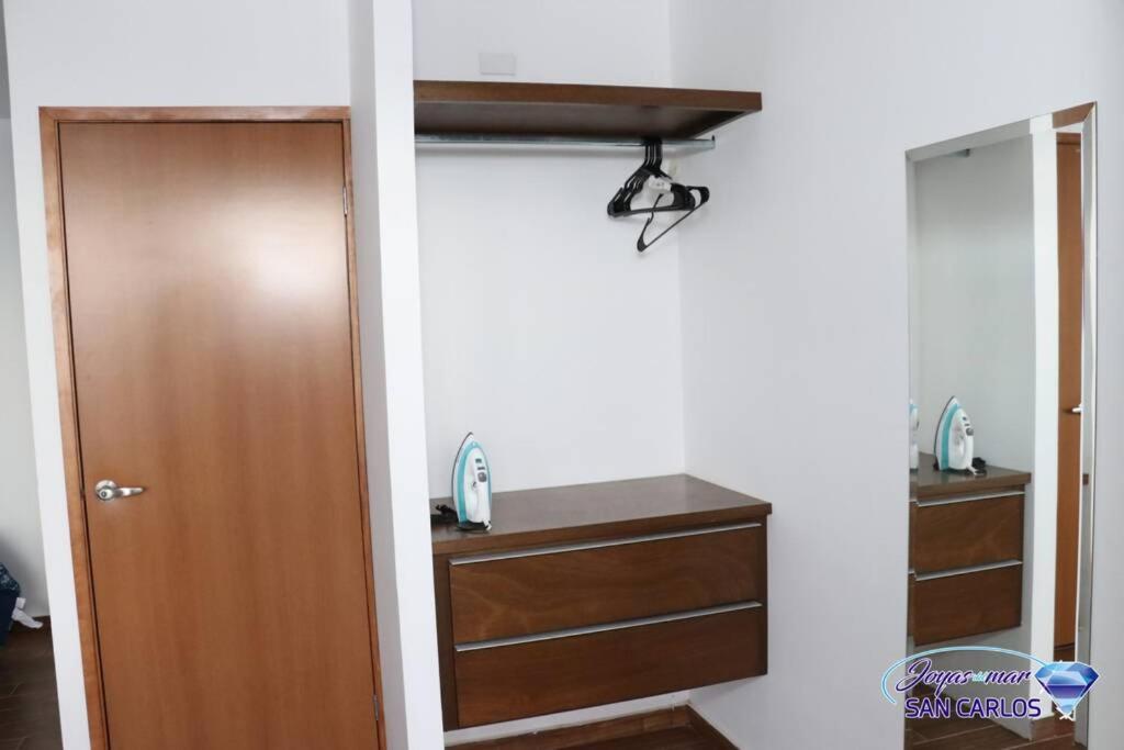 Departamento Turquesa 4 Joyas De San Carlos San Carlos Nuevo Guaymas Екстер'єр фото