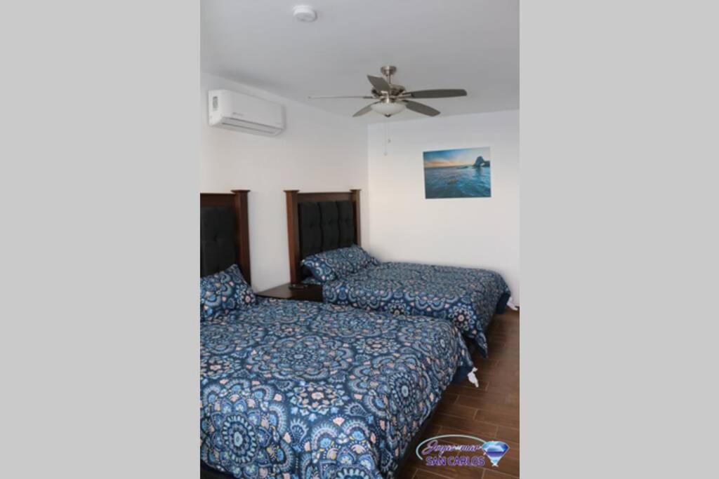 Departamento Turquesa 4 Joyas De San Carlos San Carlos Nuevo Guaymas Екстер'єр фото