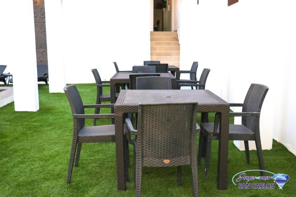 Departamento Turquesa 4 Joyas De San Carlos San Carlos Nuevo Guaymas Екстер'єр фото