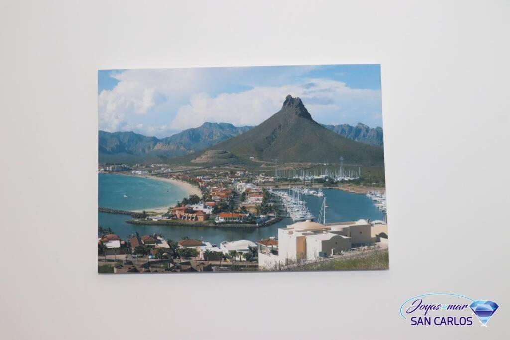 Departamento Turquesa 4 Joyas De San Carlos San Carlos Nuevo Guaymas Екстер'єр фото