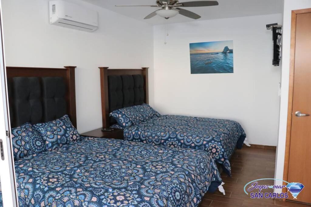 Departamento Turquesa 4 Joyas De San Carlos San Carlos Nuevo Guaymas Екстер'єр фото
