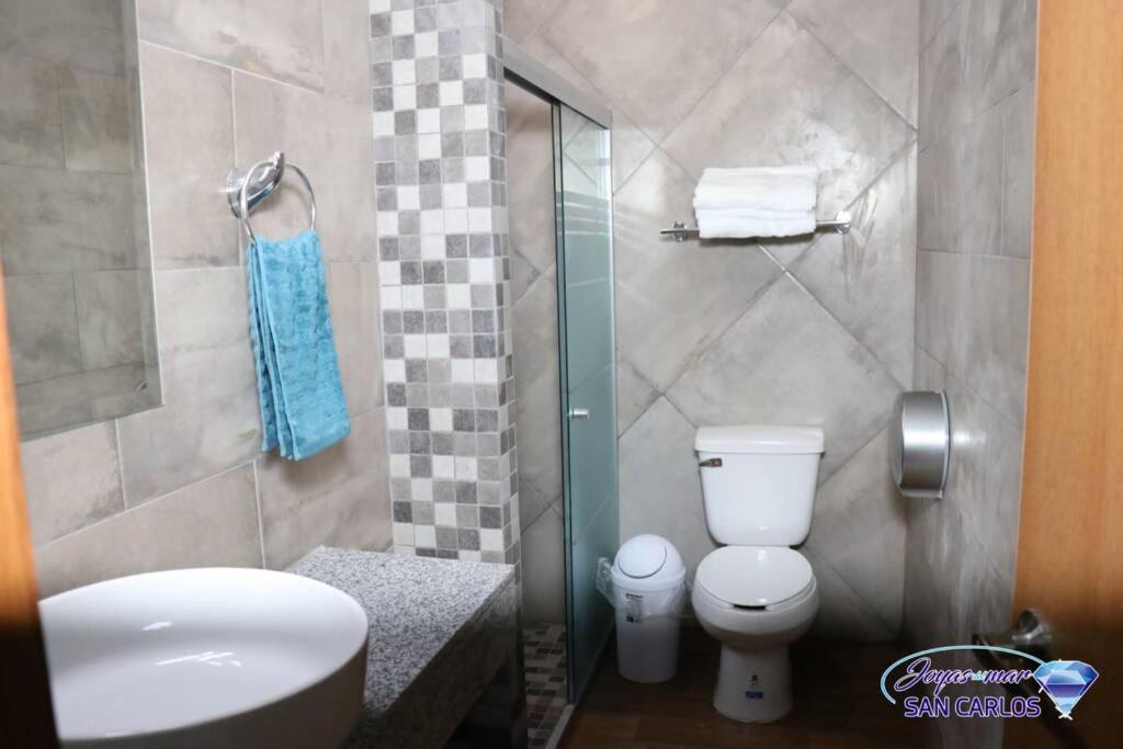 Departamento Turquesa 4 Joyas De San Carlos San Carlos Nuevo Guaymas Екстер'єр фото