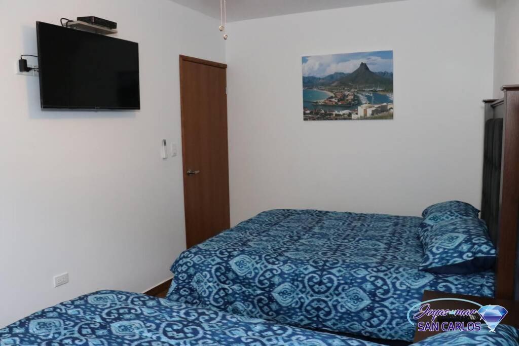Departamento Turquesa 4 Joyas De San Carlos San Carlos Nuevo Guaymas Екстер'єр фото