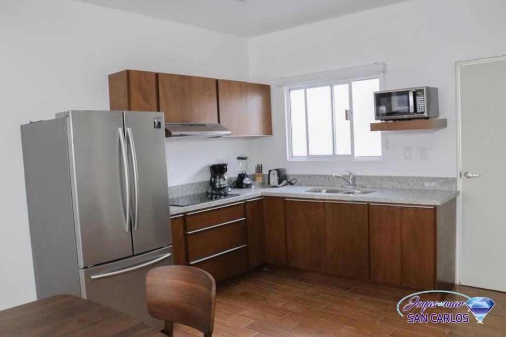 Departamento Turquesa 4 Joyas De San Carlos San Carlos Nuevo Guaymas Екстер'єр фото