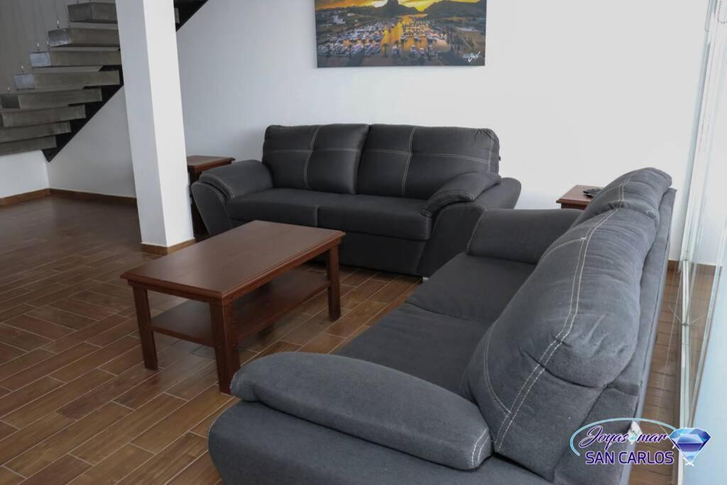 Departamento Turquesa 4 Joyas De San Carlos San Carlos Nuevo Guaymas Екстер'єр фото