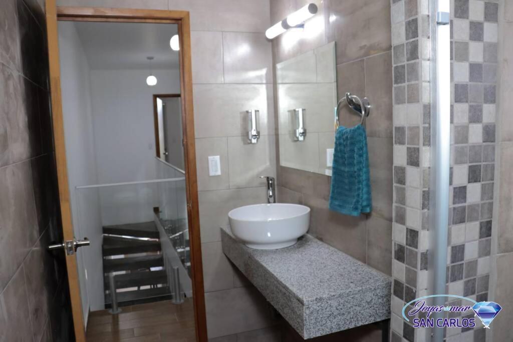Departamento Turquesa 4 Joyas De San Carlos San Carlos Nuevo Guaymas Екстер'єр фото
