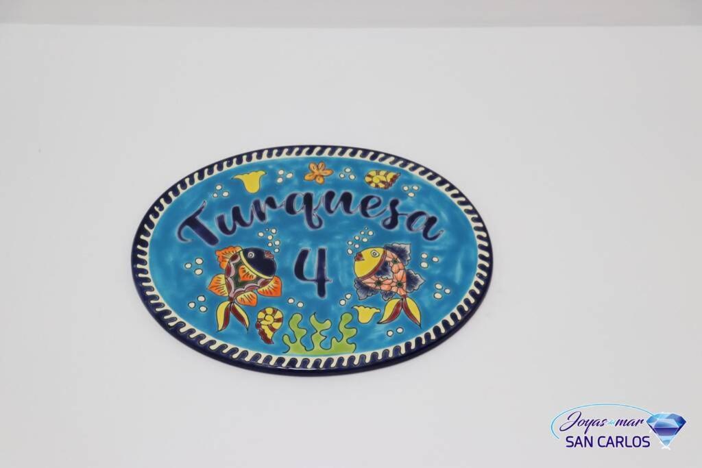 Departamento Turquesa 4 Joyas De San Carlos San Carlos Nuevo Guaymas Екстер'єр фото