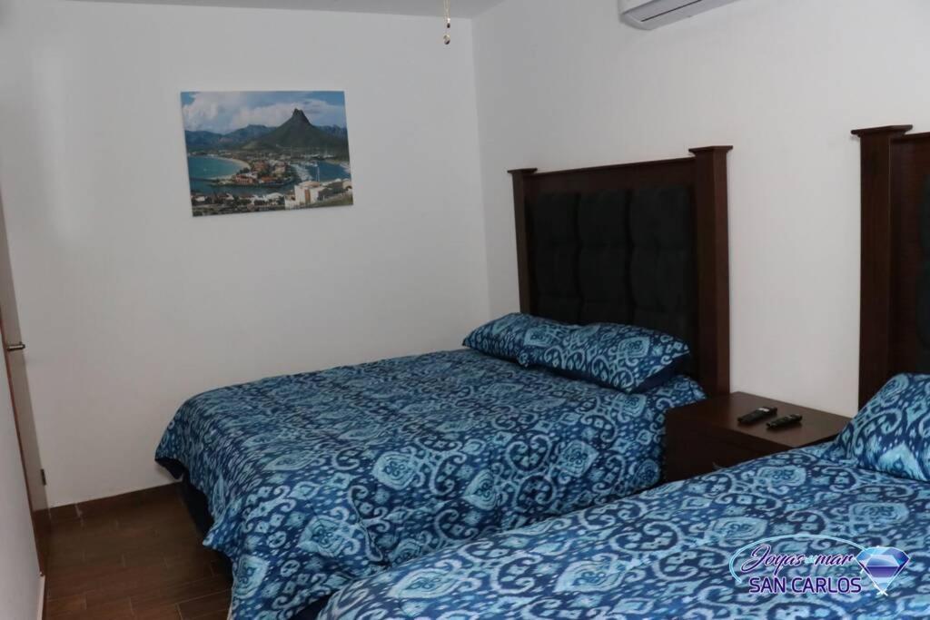 Departamento Turquesa 4 Joyas De San Carlos San Carlos Nuevo Guaymas Екстер'єр фото